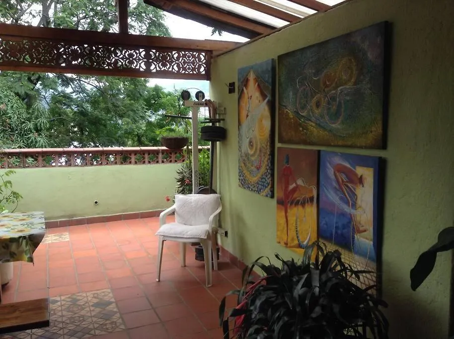 Apartamento Apartamento-Galeria De Arte Cielo Y Tierra Medellín