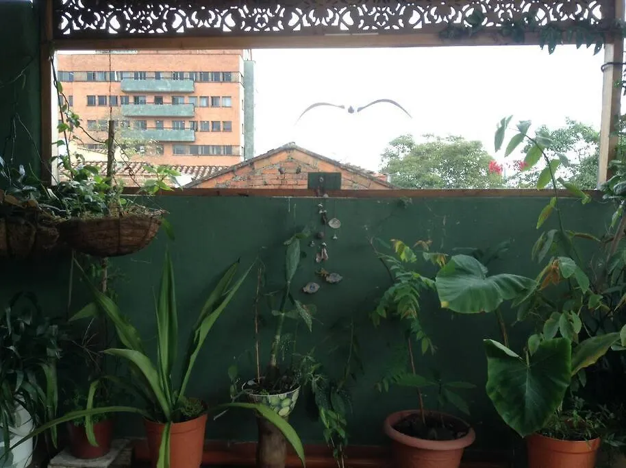 Apartamento-Galeria De Arte Cielo Y Tierra Medellín