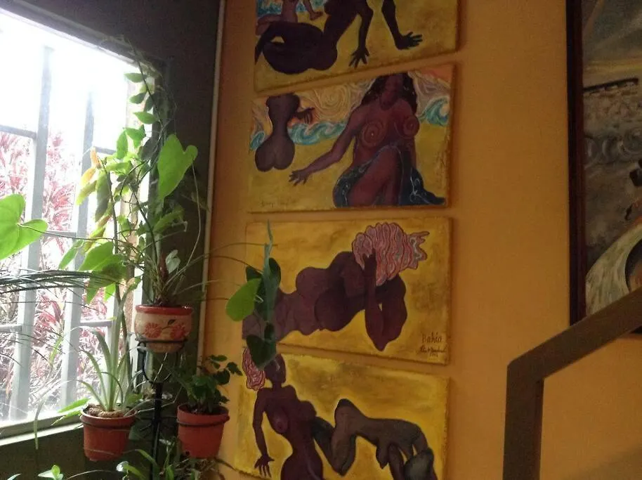 Apartamento-Galeria De Arte Cielo Y Tierra Medellín 0*,