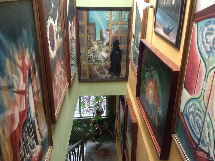 Apartamento-Galeria De Arte Cielo Y Tierra Medellín Kolumbia