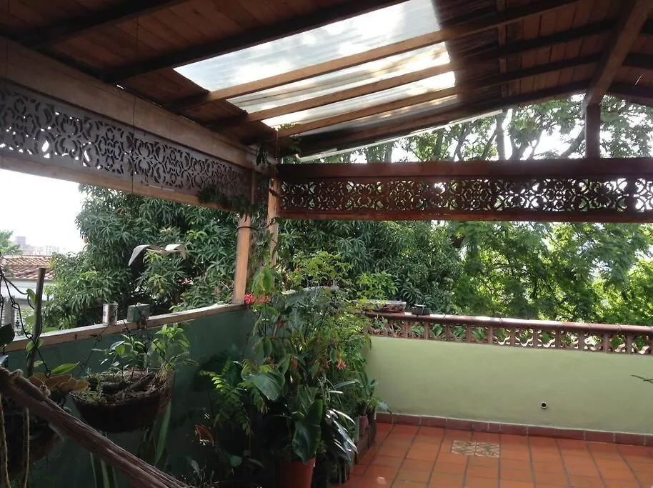 Apartman Apartamento-Galeria De Arte Cielo Y Tierra Medellín